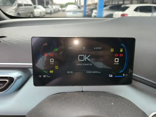 BYD Seagull — Фото автомобиля 11