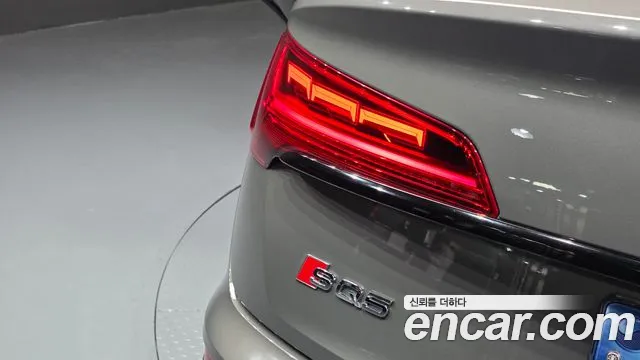 Audi SQ5 3.0 TFSI quattro Sportback — Фото автомобиля 22