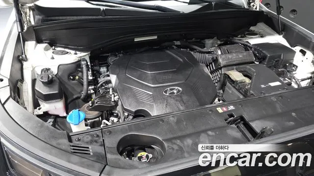 Hyundai Palisade The New Palisade Бензин 3.8 2WD — Фото автомобиля 2