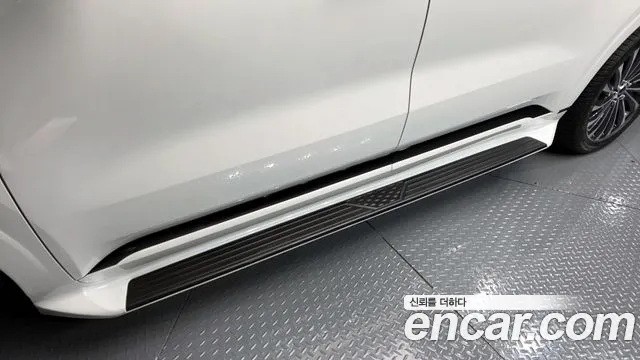 Kia Canival Carnival 4 поколение Бензин 9 мест Prestige — Фото автомобиля 28