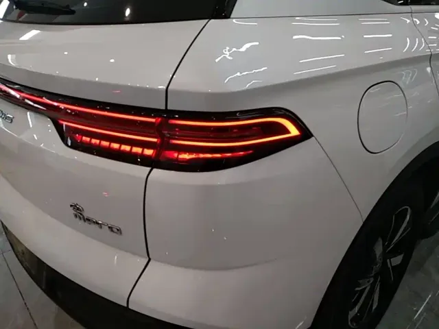 BYD Song Pro — Фото автомобиля 7