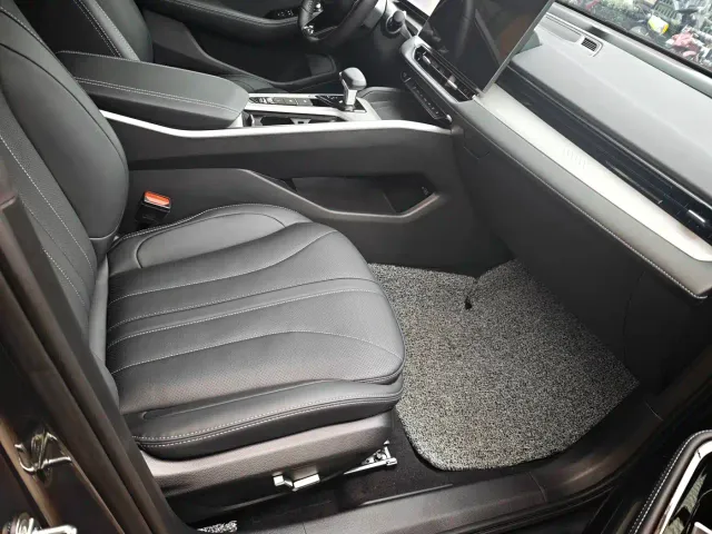 Geely Xingrui — Фото автомобиля 13