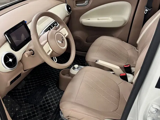 Wuling Hongguang Mini EV — Фото автомобиля 8