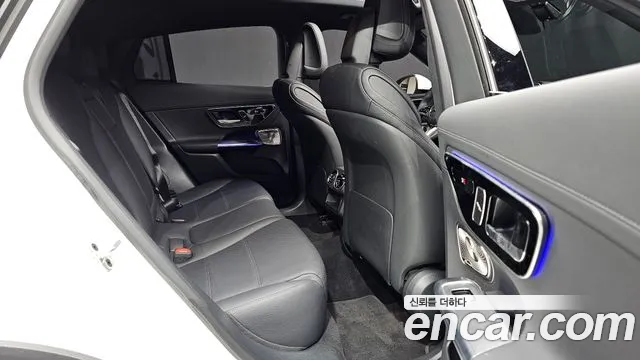 Mercedes-Benz GLC-Class — Фото автомобиля 12
