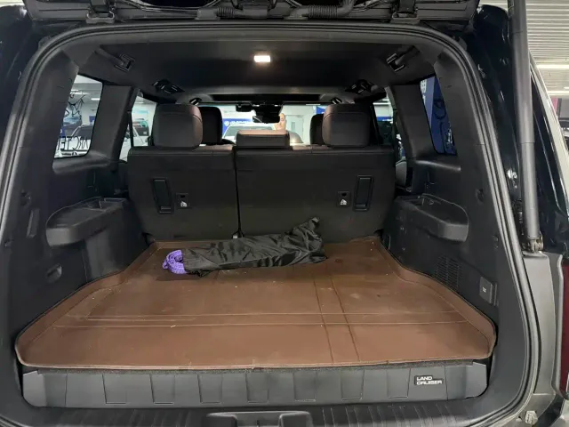 Toyota Prado — Фото автомобиля 11