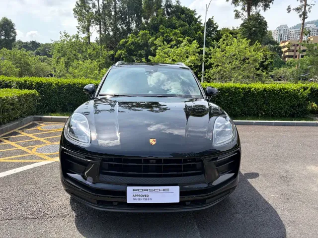 Porsche Macan — Фото автомобиля 2