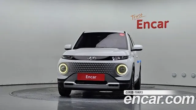 Hyundai Casper — Фото автомобиля 3