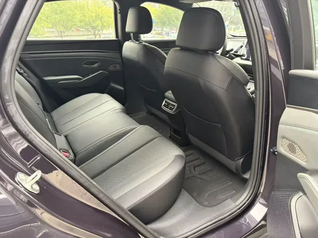 BYD Qin L — Фото автомобиля 10