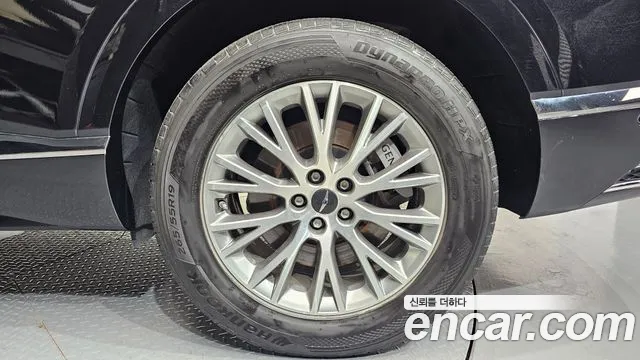 Genesis GV80 2.5T Бензин 2WD — Фото автомобиля 21