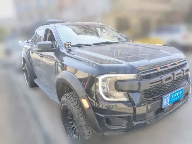 Ford Ranger — Фото автомобиля 3