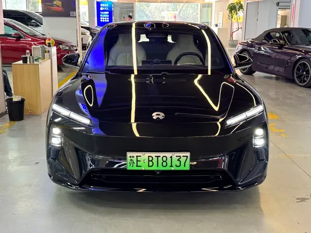 Nio ET5 Touring — Фото автомобиля 3