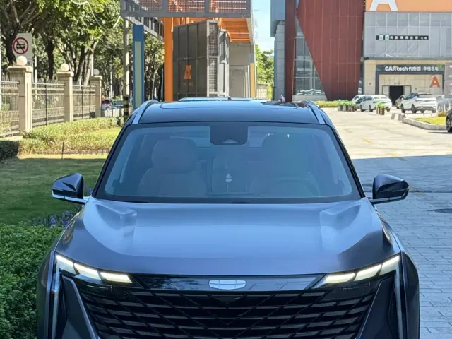 Geely Boyue L — Фото автомобиля 2
