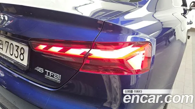 Audi A5 — Фото автомобиля 21