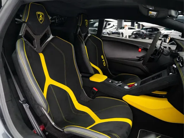 Lamborghini Huracan — Фото автомобиля 23