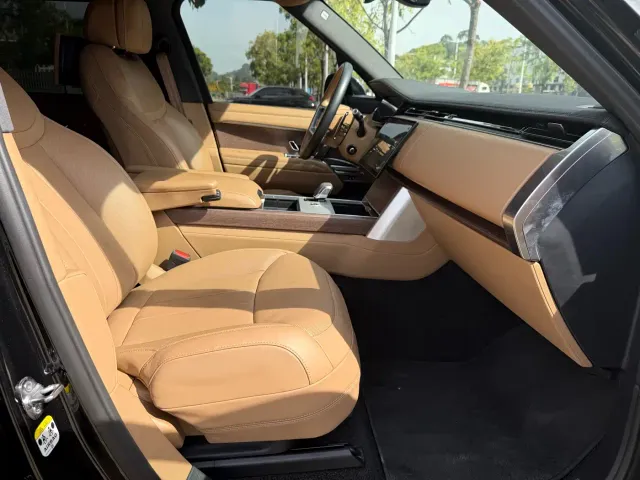 Land Rover Range Rover — Фото автомобиля 19