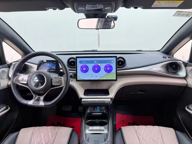 BYD Dolphin — Фото автомобиля 20