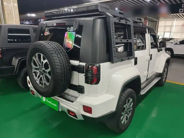 BAIC BJ40 — Фото автомобиля 6
