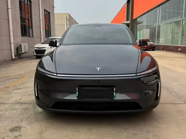 Tesla Model Y — Фото автомобиля 2