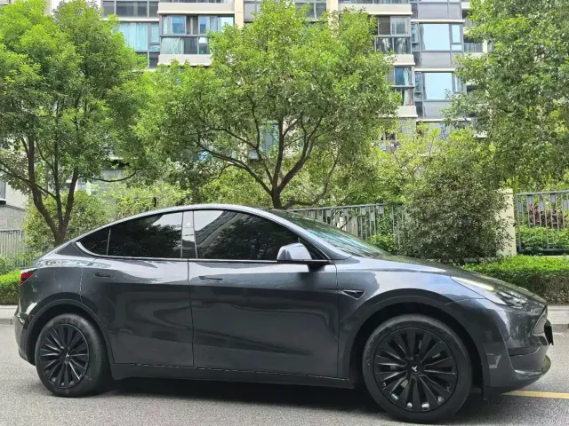 Tesla Model Y — Фото автомобиля 3