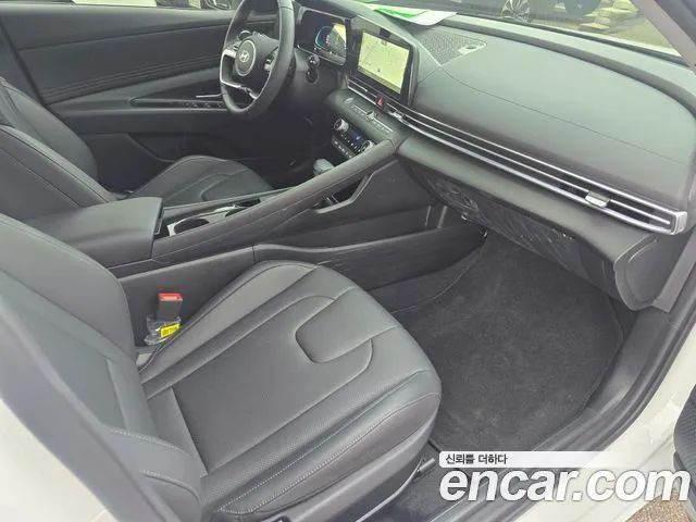 Hyundai Avante — Фото автомобиля 15