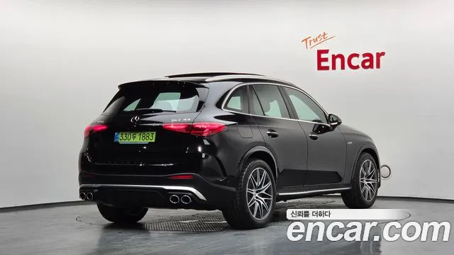 Mercedes-Benz GLC-Class — Фото автомобиля 2