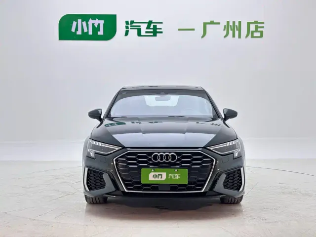 Audi A3 — Фото автомобиля 2