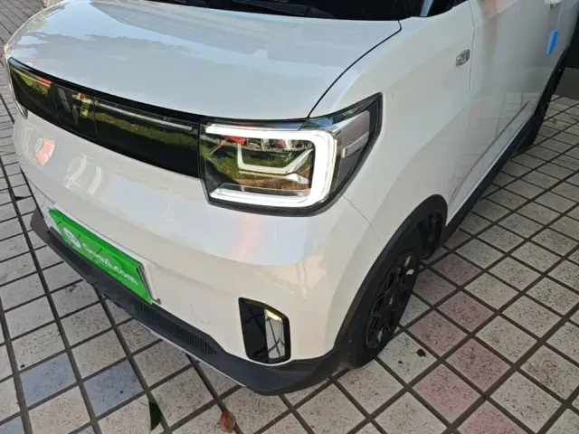 Wuling Hongguang Mini EV — Фото автомобиля 23