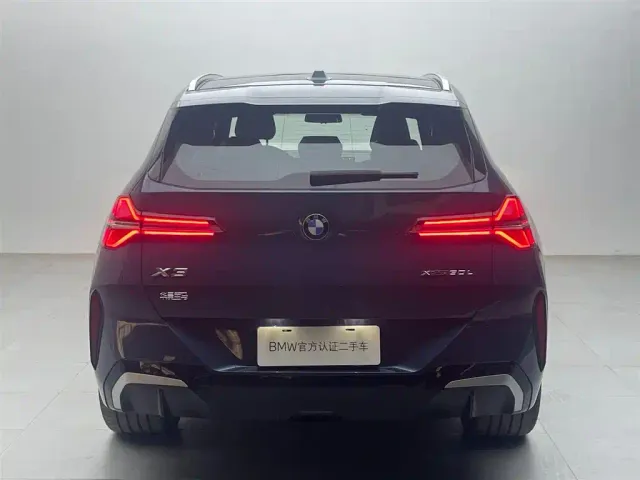 BMW X3 — Фото автомобиля 5