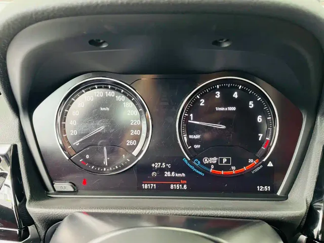 BMW 1 Series — Фото автомобиля 8