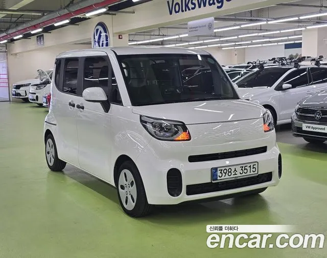 Kia Ray New — Фото автомобиля 2