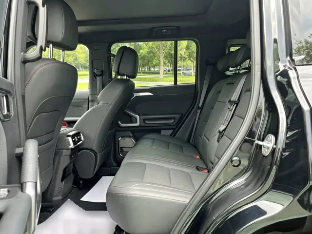 Jetour T2 — Фото автомобиля 10