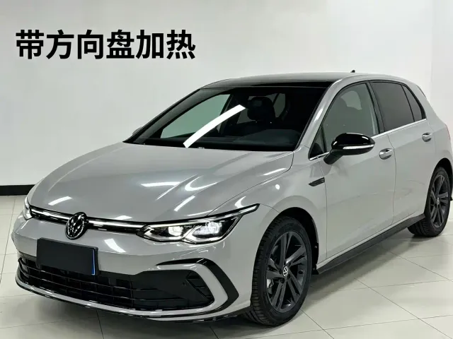 Фотография автомобиля — Volkswagen Golf