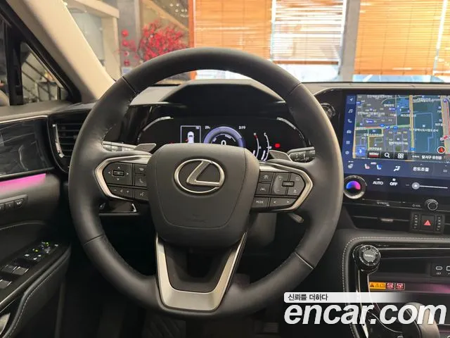 Lexus NX Generation 2 — Фото автомобиля 11