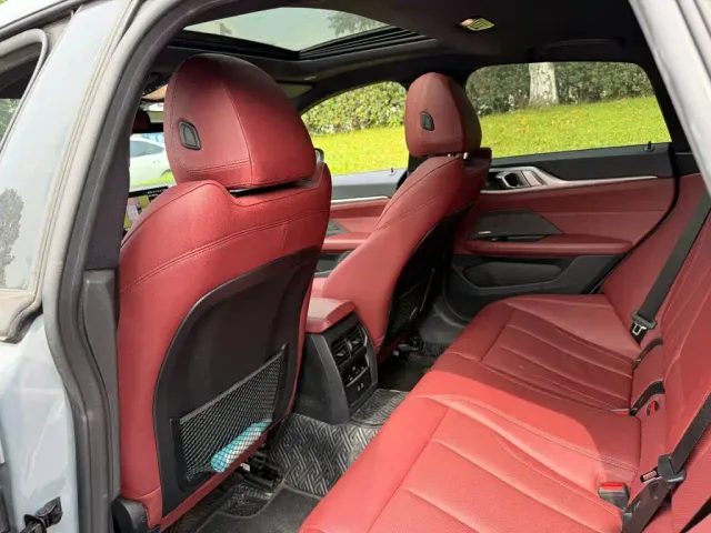 BMW 4 Series — Фото автомобиля 11
