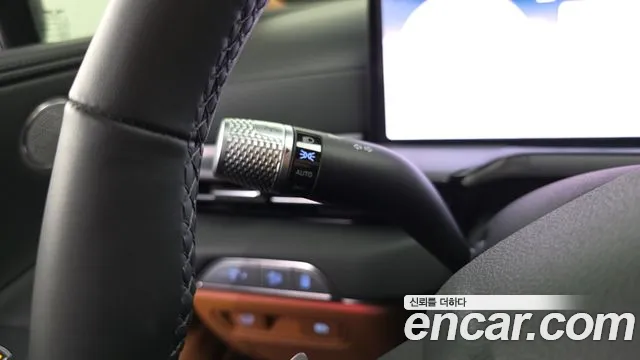 Genesis GV80 2.5T Бензин 2WD — Фото автомобиля 28