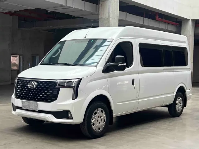Maxus Xintu V80 — Фото автомобиля 2