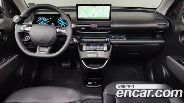 Hyundai Casper Electric — Фото автомобиля 10
