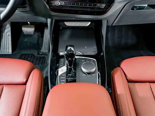 BMW X3 — Фото автомобиля 14