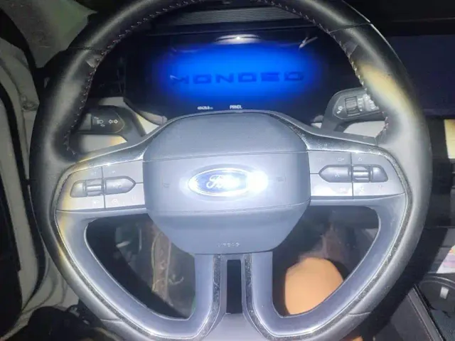 Ford Mondeo — Фото автомобиля 15