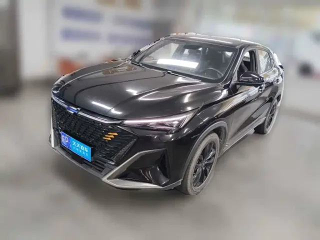 Фотография автомобиля — Changan X5 Plus
