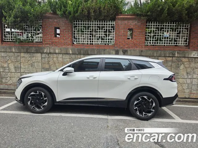 Kia Sportage Generation 5 — Фото автомобиля 3