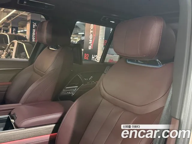 Land Rover Range Rover — Фото автомобиля 15