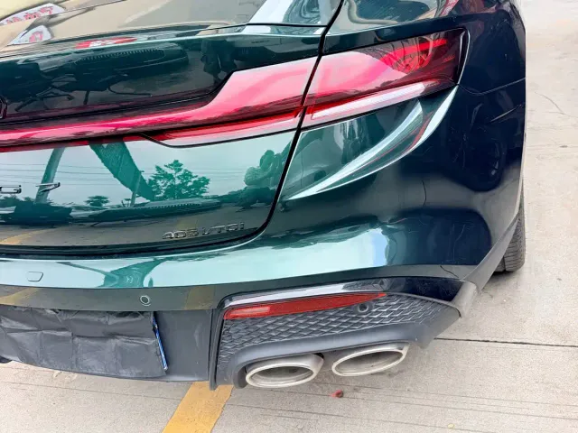 MG 7 — Фото автомобиля 11