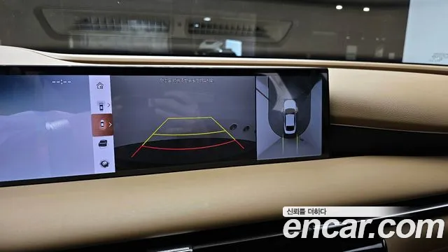 Genesis G80 Бензин 3.5 турбо AWD — Фото автомобиля 15