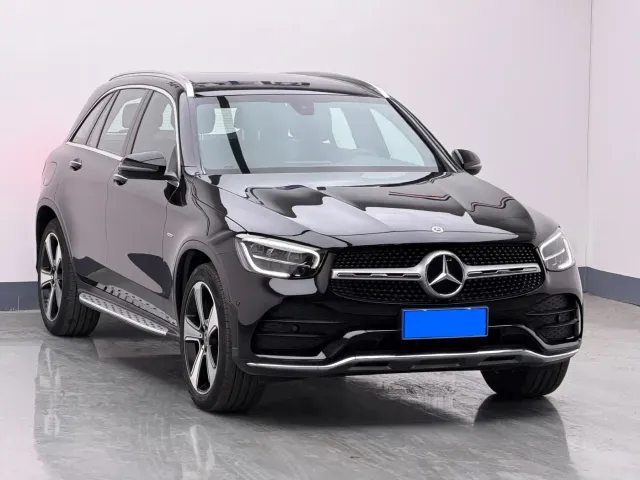 Mercedes-Benz GLC-Class — Фото автомобиля 3