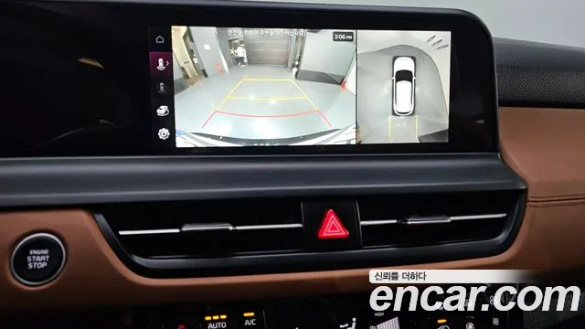 Kia Seltos Новый Seltos Бензин 2.0 2WD — Фото автомобиля 14