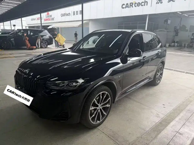 Фотография автомобиля — BMW X3