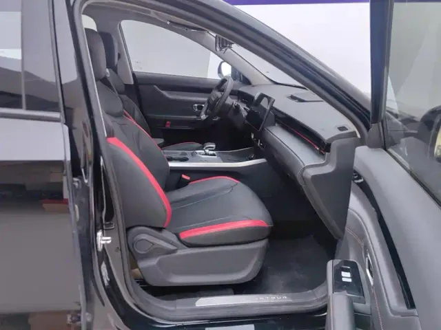 Jetour Dashing — Фото автомобиля 8