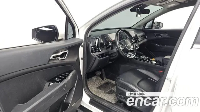Kia Sportage Sportage 5-е поколение Дизель 2.0 2WD — Фото автомобиля 10