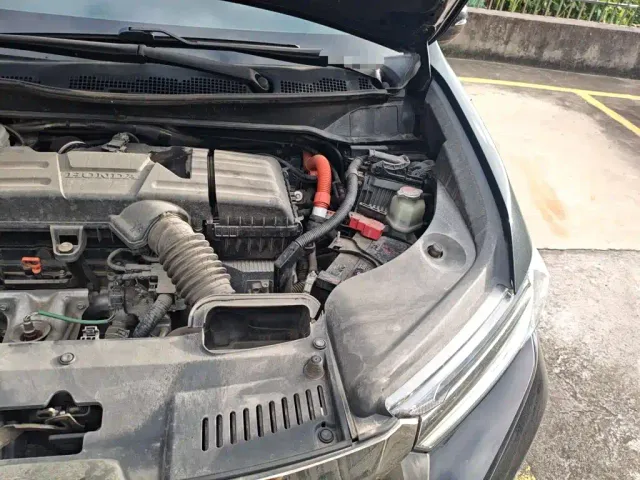 Honda Elysion — Фото автомобиля 18